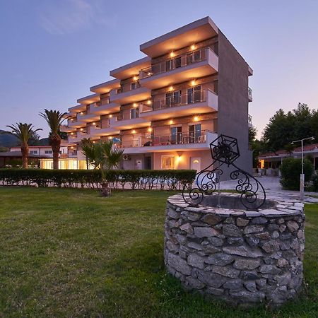 Hotel Sarti Beach 외부 사진