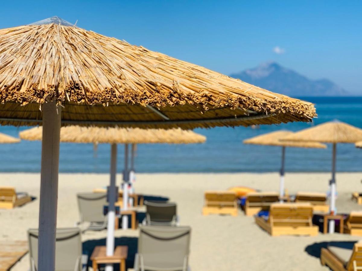 Hotel Sarti Beach 외부 사진