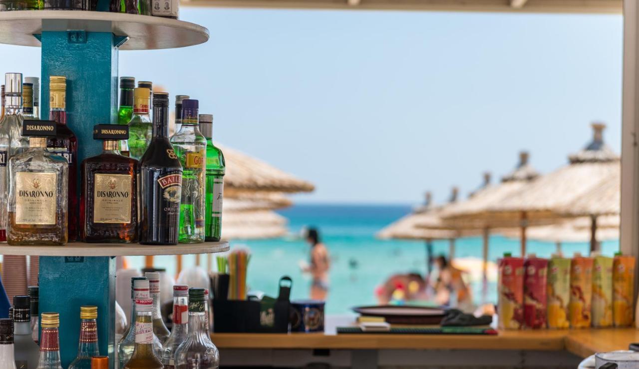 Hotel Sarti Beach 외부 사진