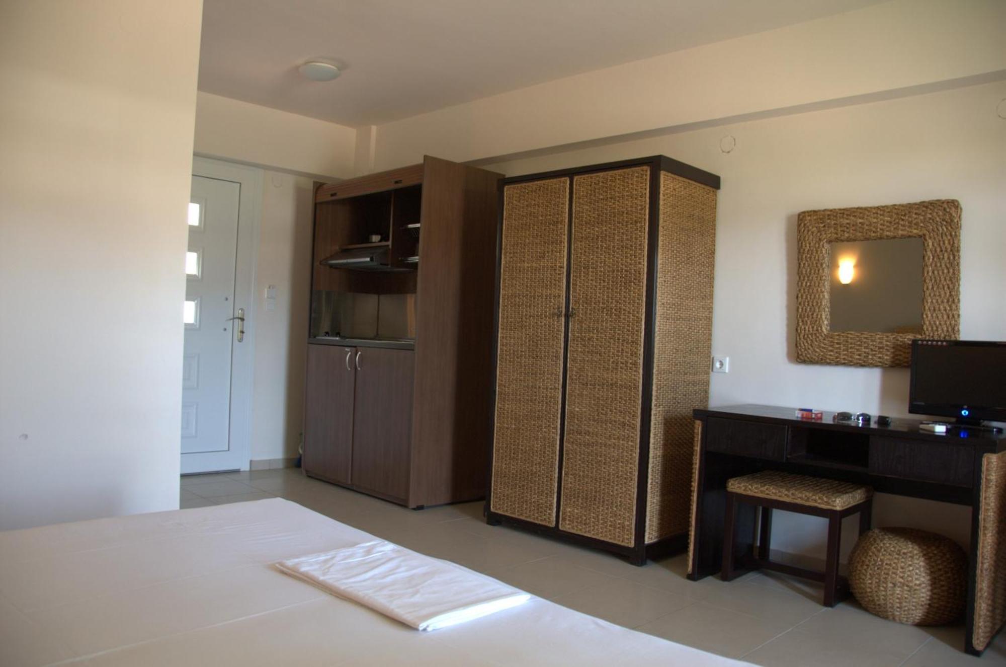 Hotel Sarti Beach 외부 사진
