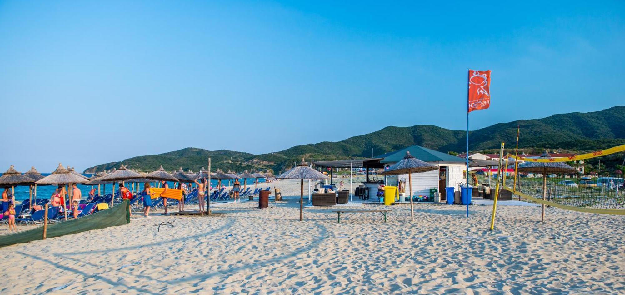 Hotel Sarti Beach 외부 사진