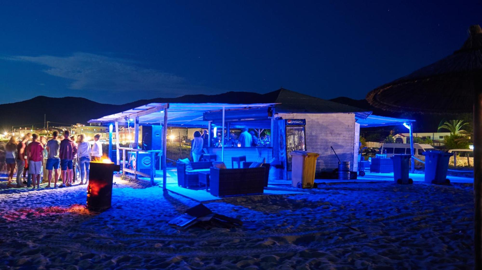 Hotel Sarti Beach 외부 사진