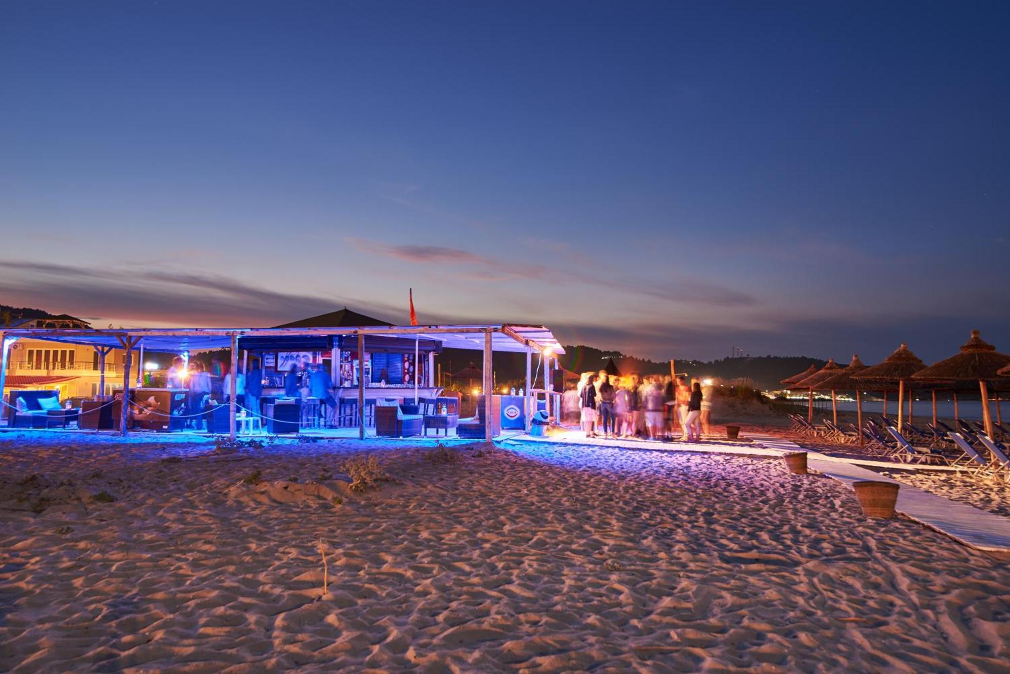 Hotel Sarti Beach 외부 사진