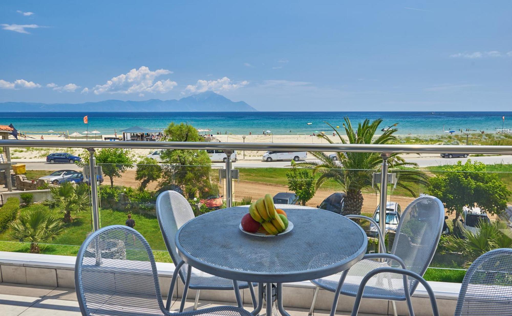 Hotel Sarti Beach 객실 사진