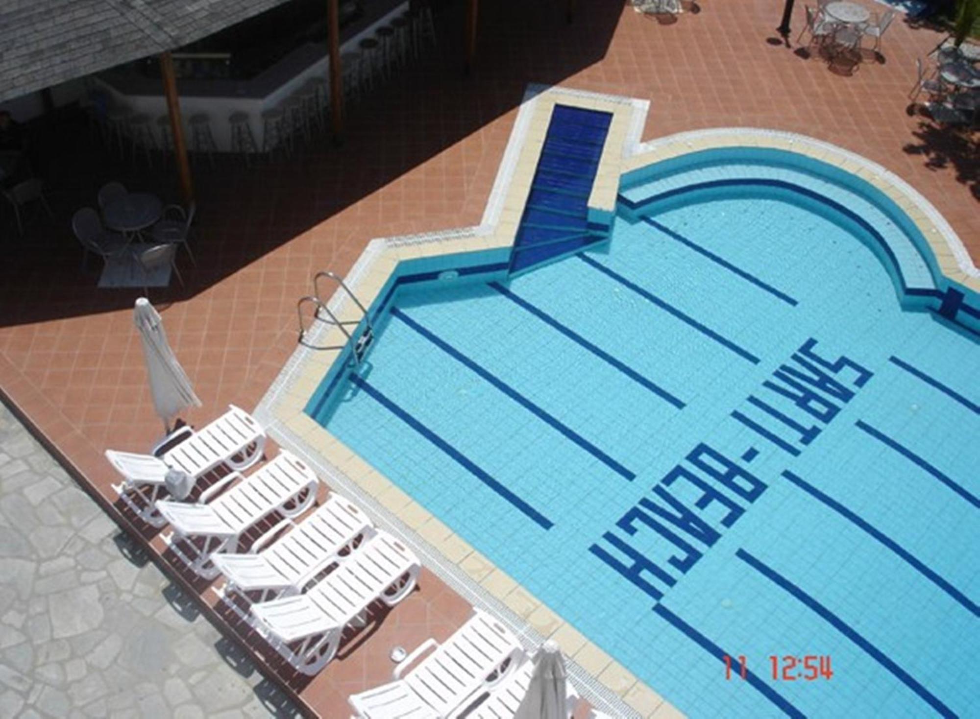 Hotel Sarti Beach 외부 사진