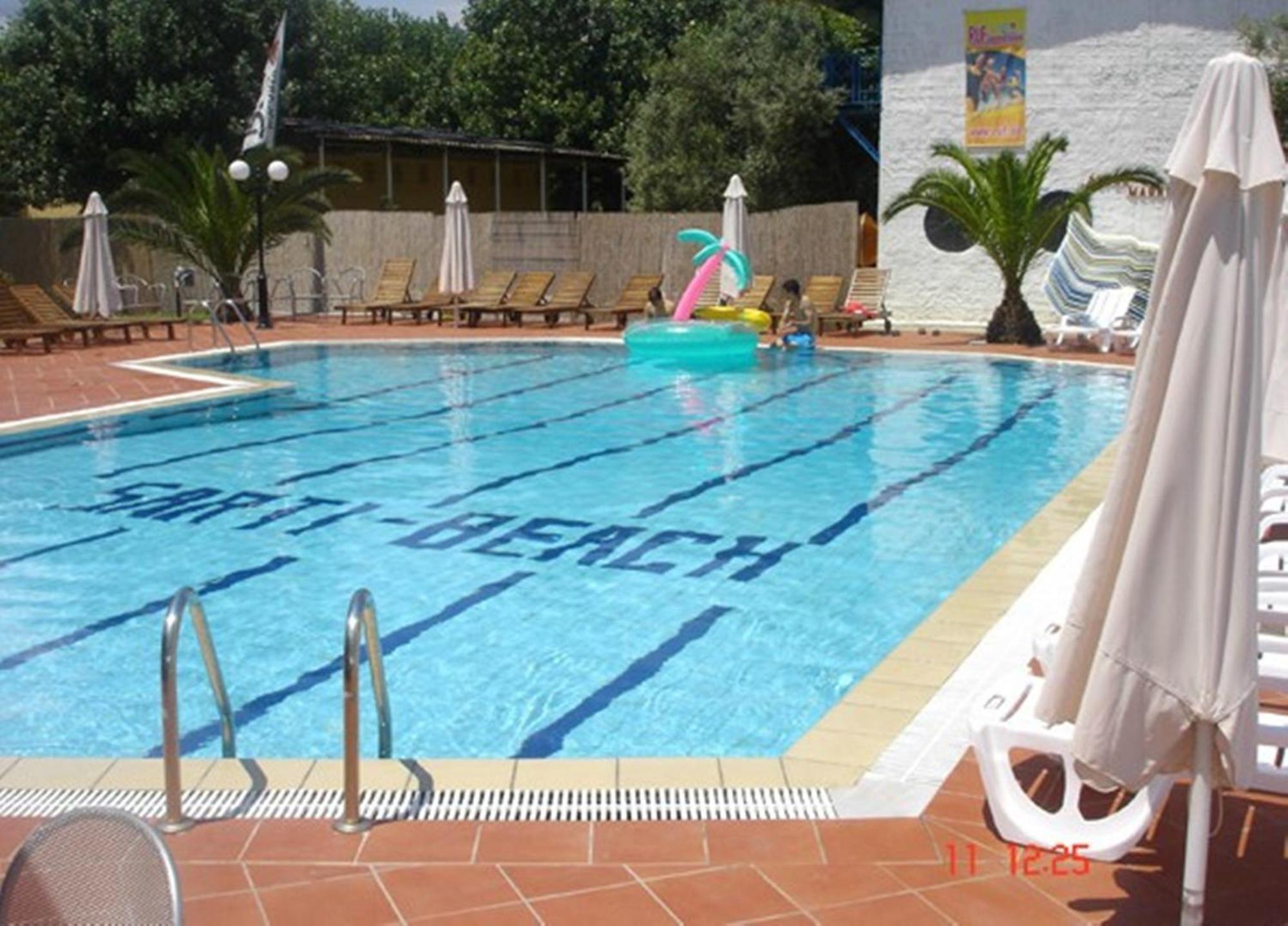 Hotel Sarti Beach 외부 사진