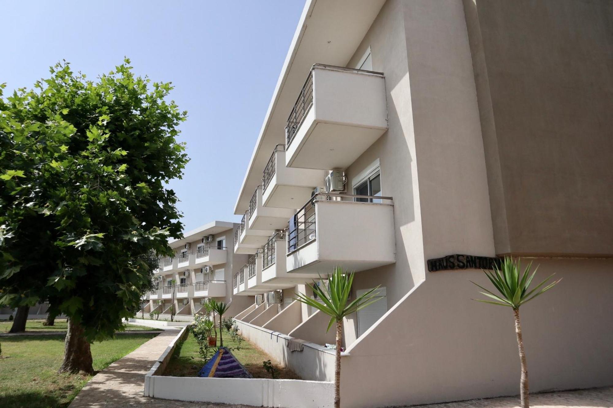 Hotel Sarti Beach 외부 사진