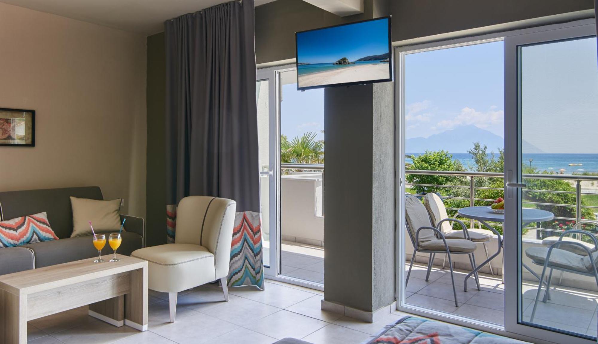 Hotel Sarti Beach 객실 사진