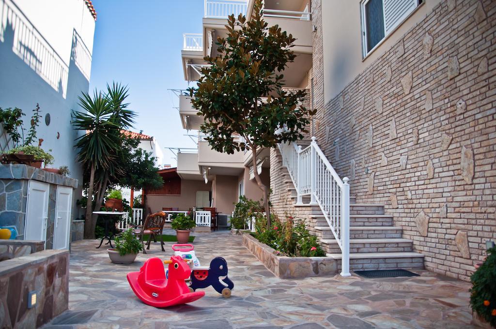 Hotel Sarti Beach 외부 사진