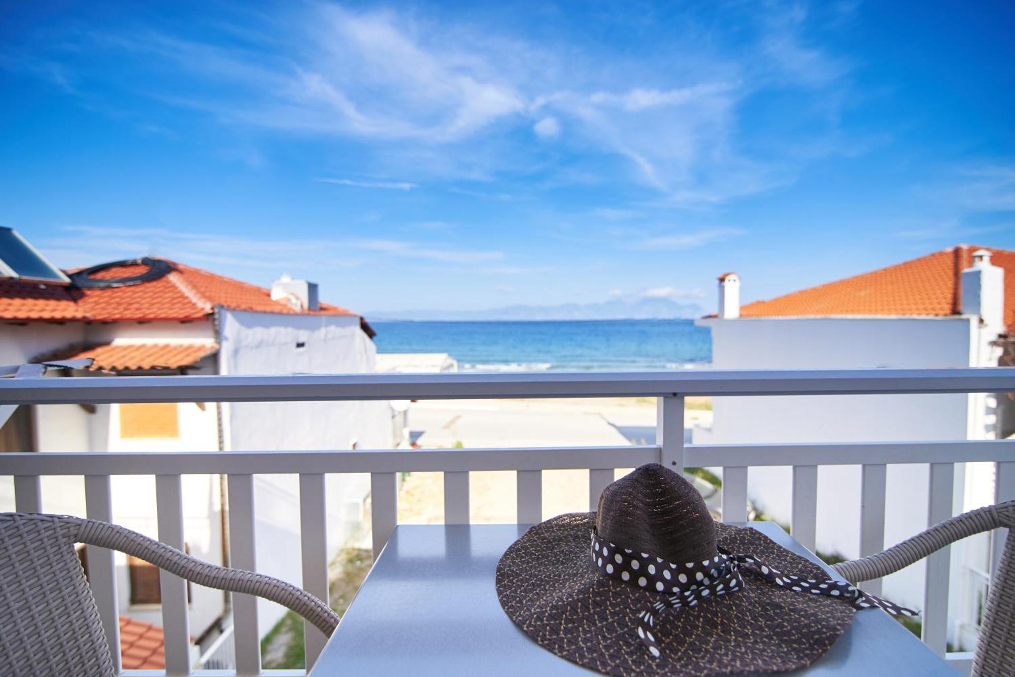 Hotel Sarti Beach 외부 사진