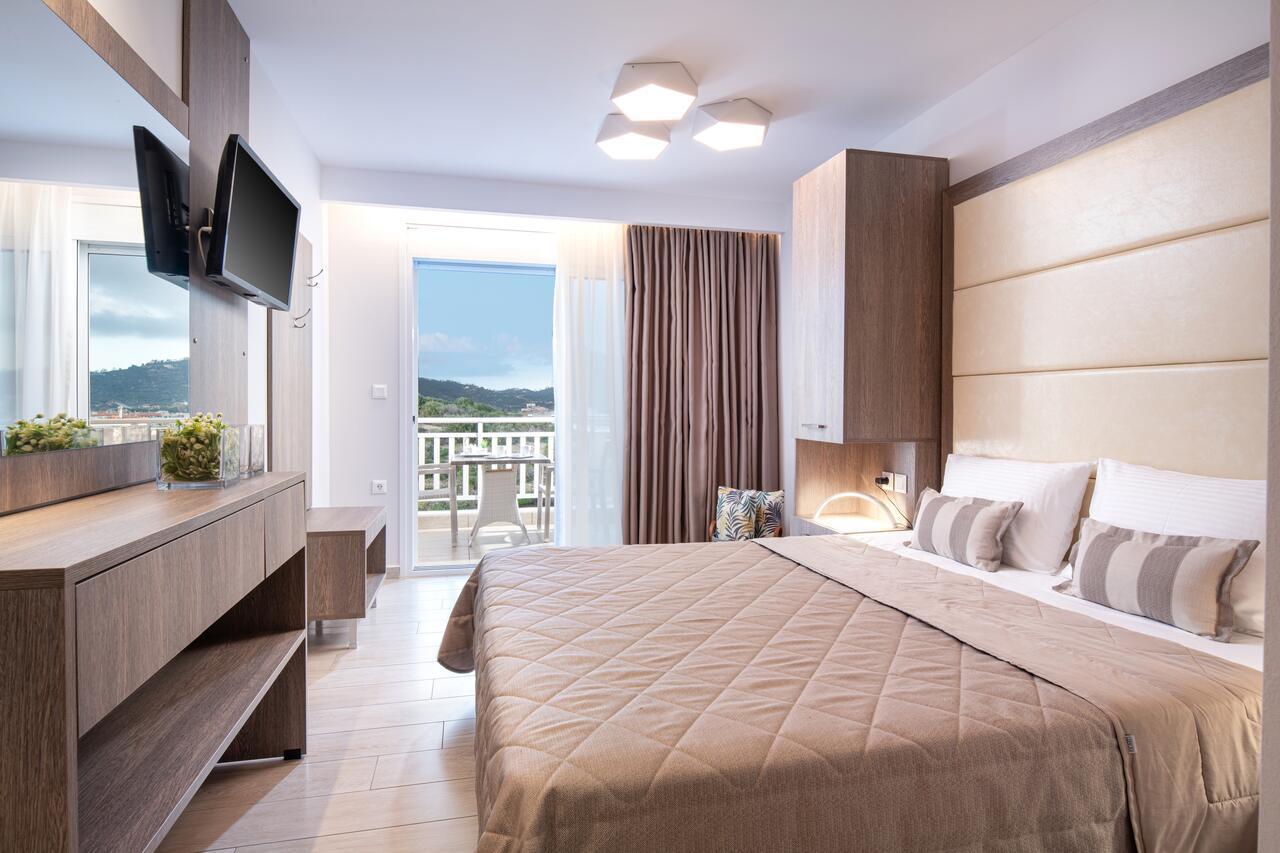 Hotel Sarti Beach 외부 사진