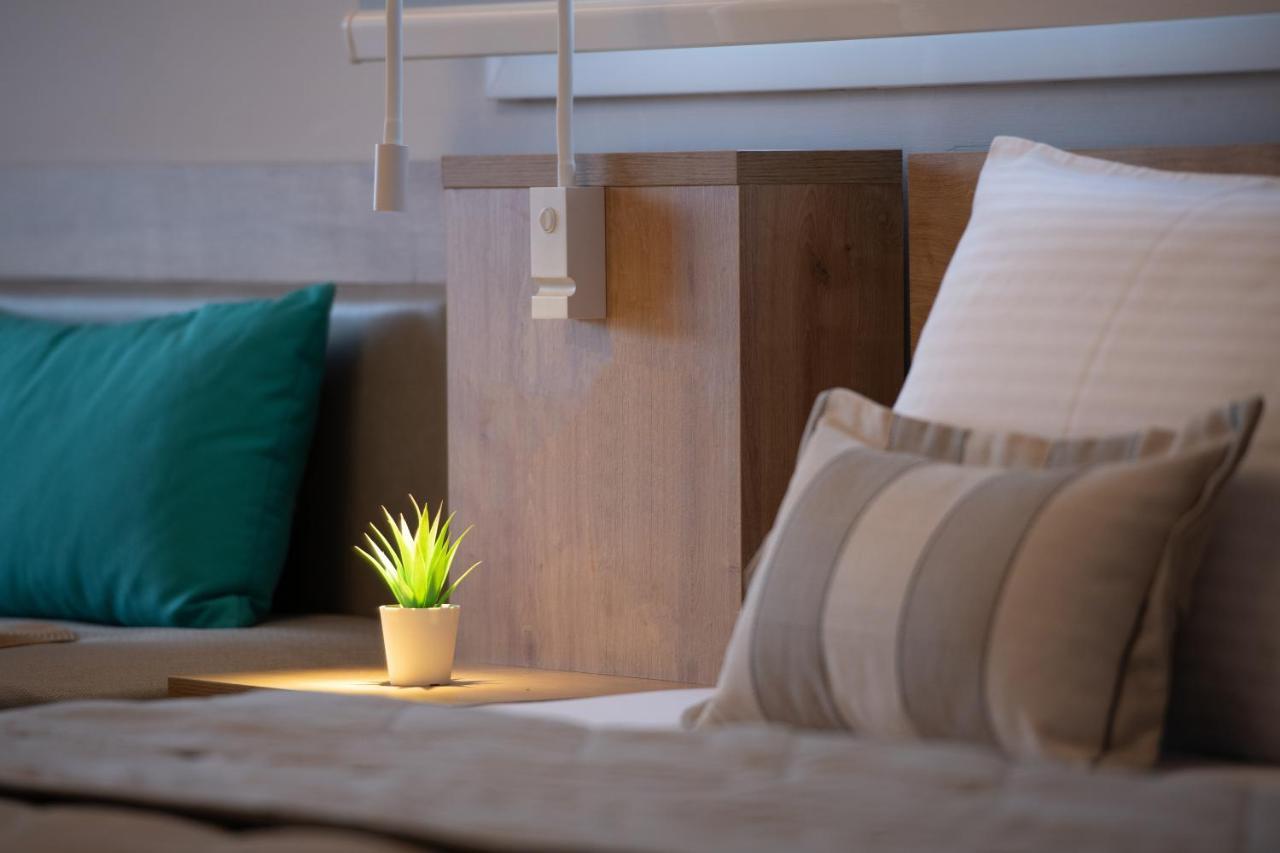 Hotel Sarti Beach 외부 사진