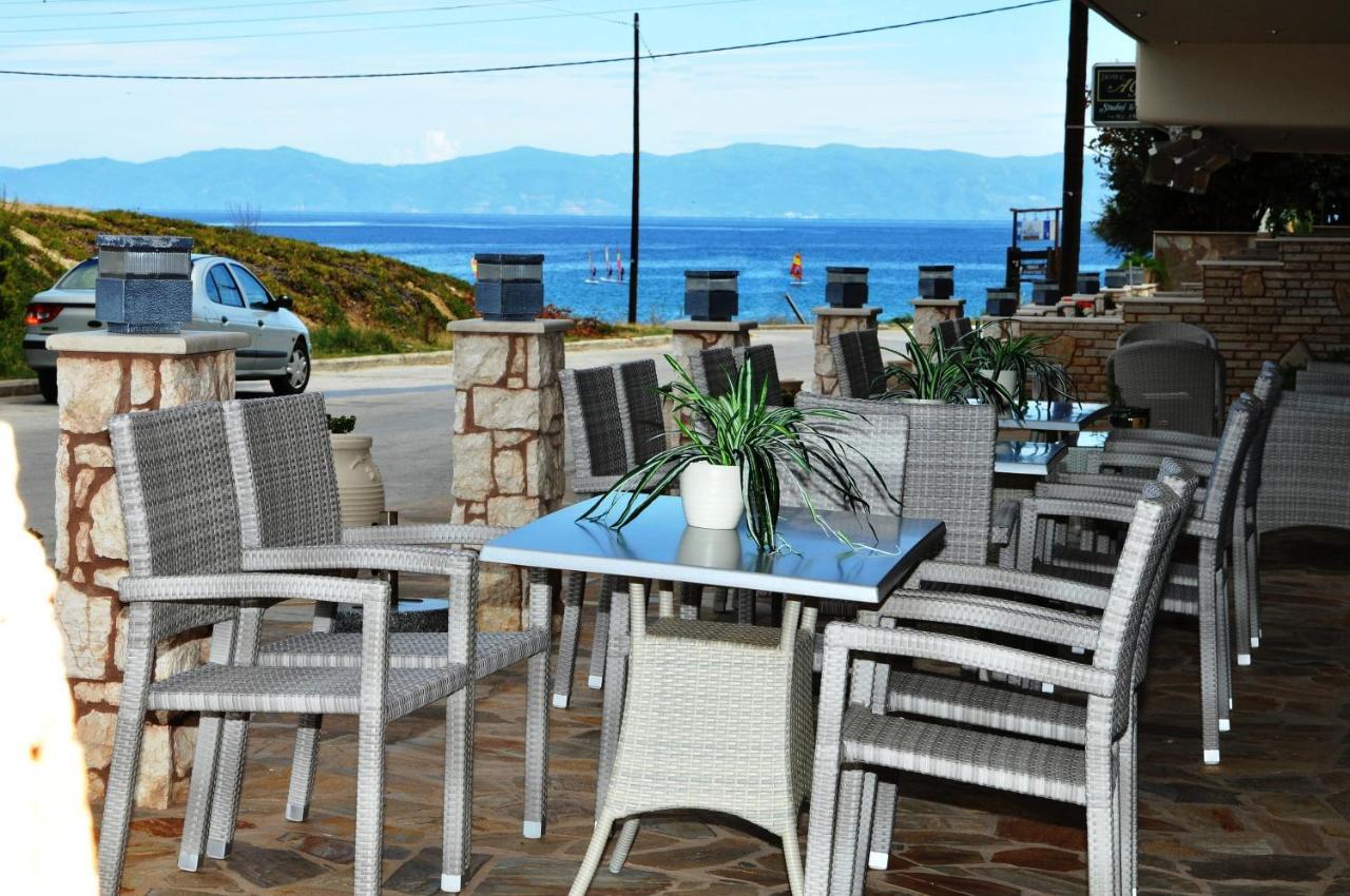 Hotel Sarti Beach 외부 사진
