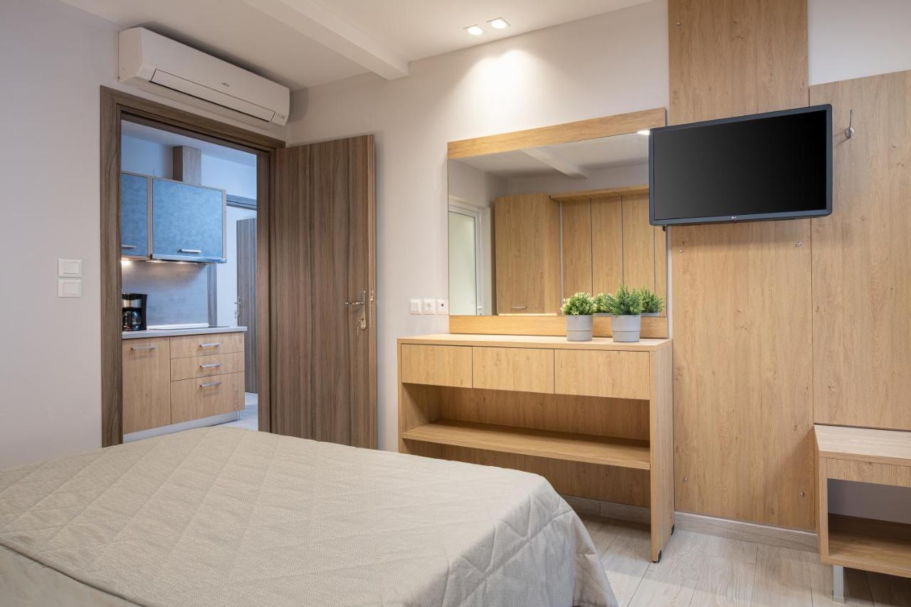 Hotel Sarti Beach 외부 사진