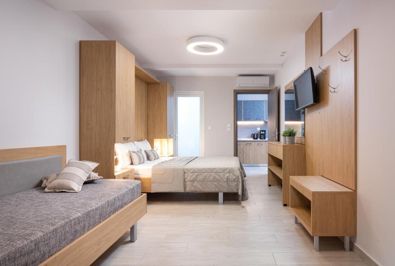 Hotel Sarti Beach 외부 사진