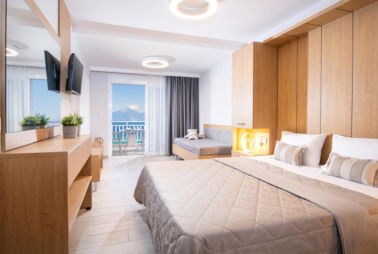Hotel Sarti Beach 외부 사진
