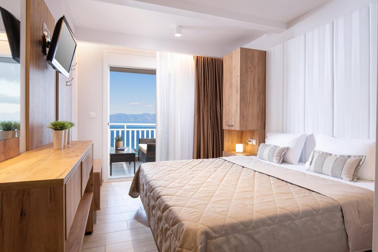 Hotel Sarti Beach 외부 사진