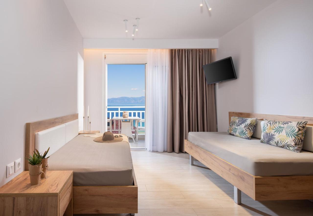 Hotel Sarti Beach 외부 사진